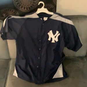 Yankees Jeter Jersey